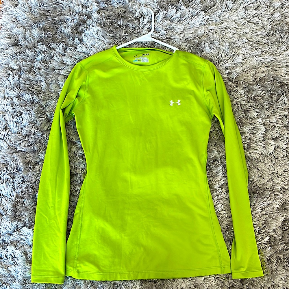 Under Armour ColdGear Fitted Shirt